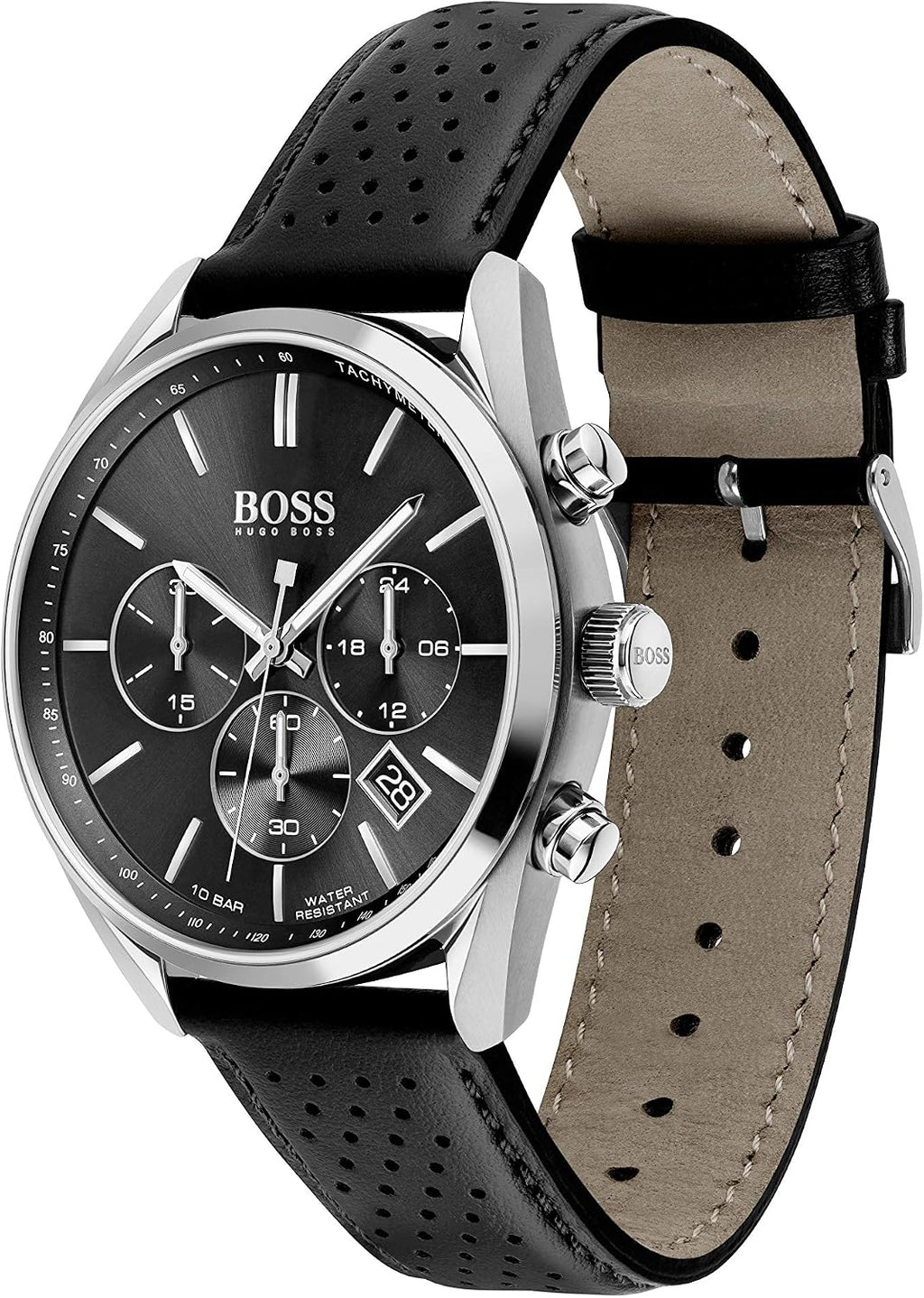 Reloj Cronógrafo para Hombres BOSS con Subdial de las 9 en punto
