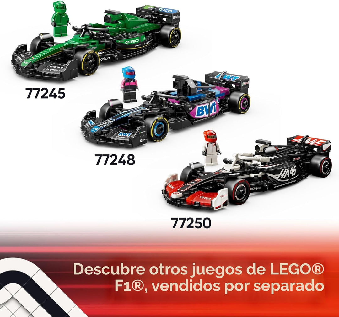 LEGO Speed Champions Ferrari SF-24 F1 - Juegos de