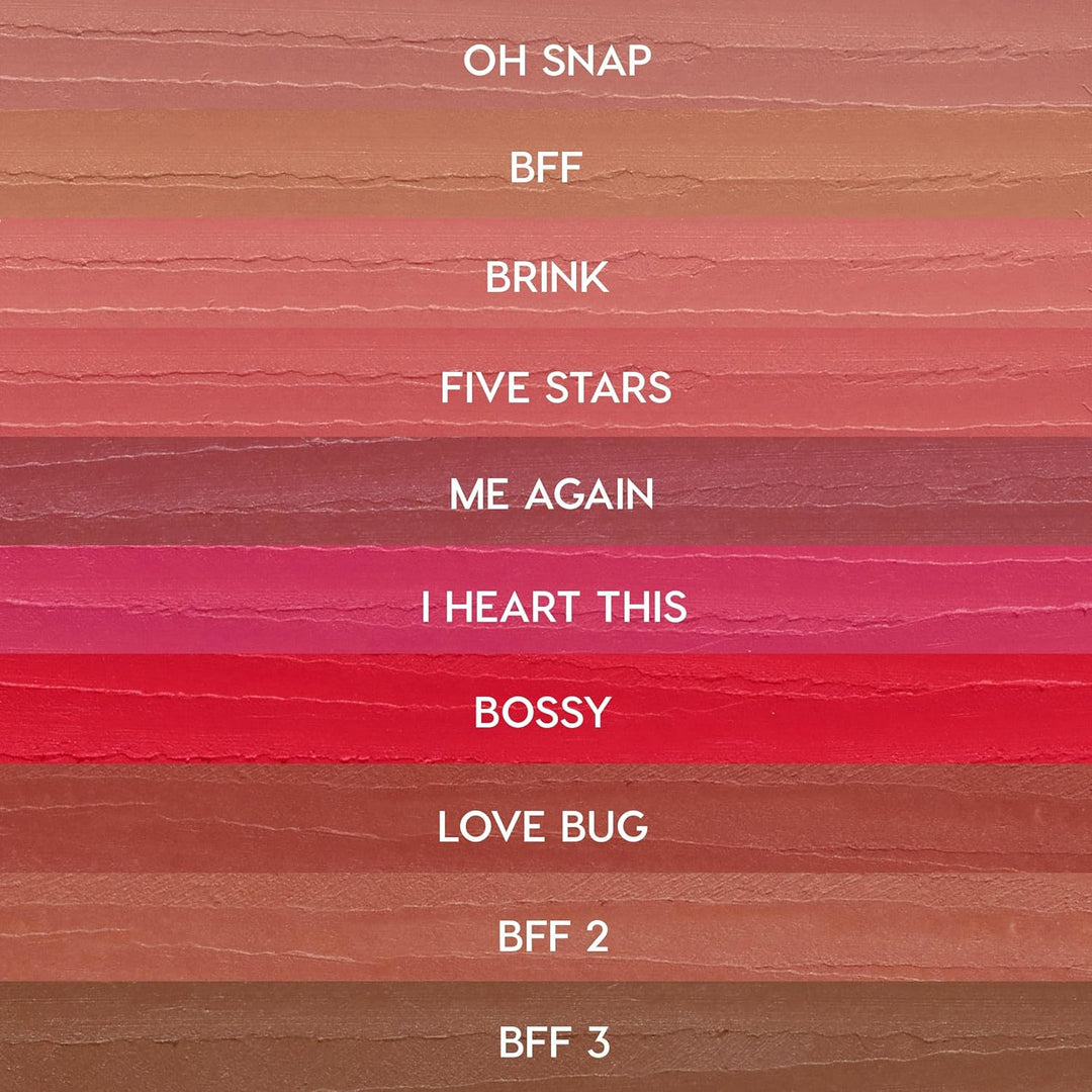 ColourPop Lil Box of Lippie Pencils Kit de maquillaje \u2013 Juego...