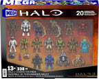 MEGA Halo - Juego de juguetes de construcción de figuras