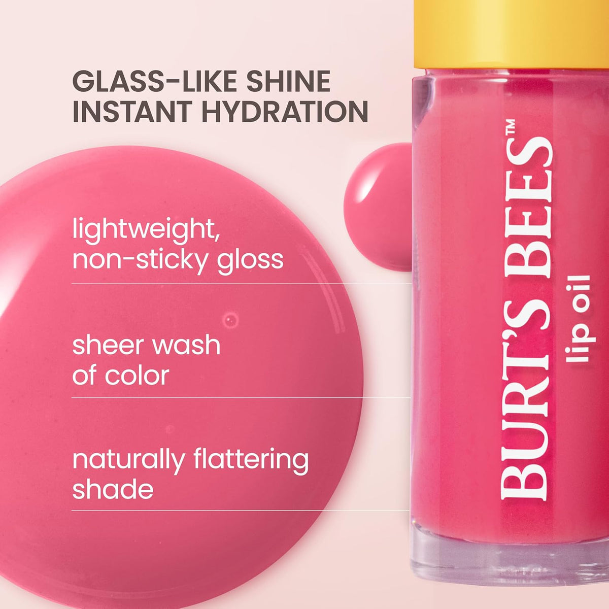 Burt's Bees Trío de golosinas para labios