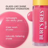 Burt's Bees Trío de golosinas para labios