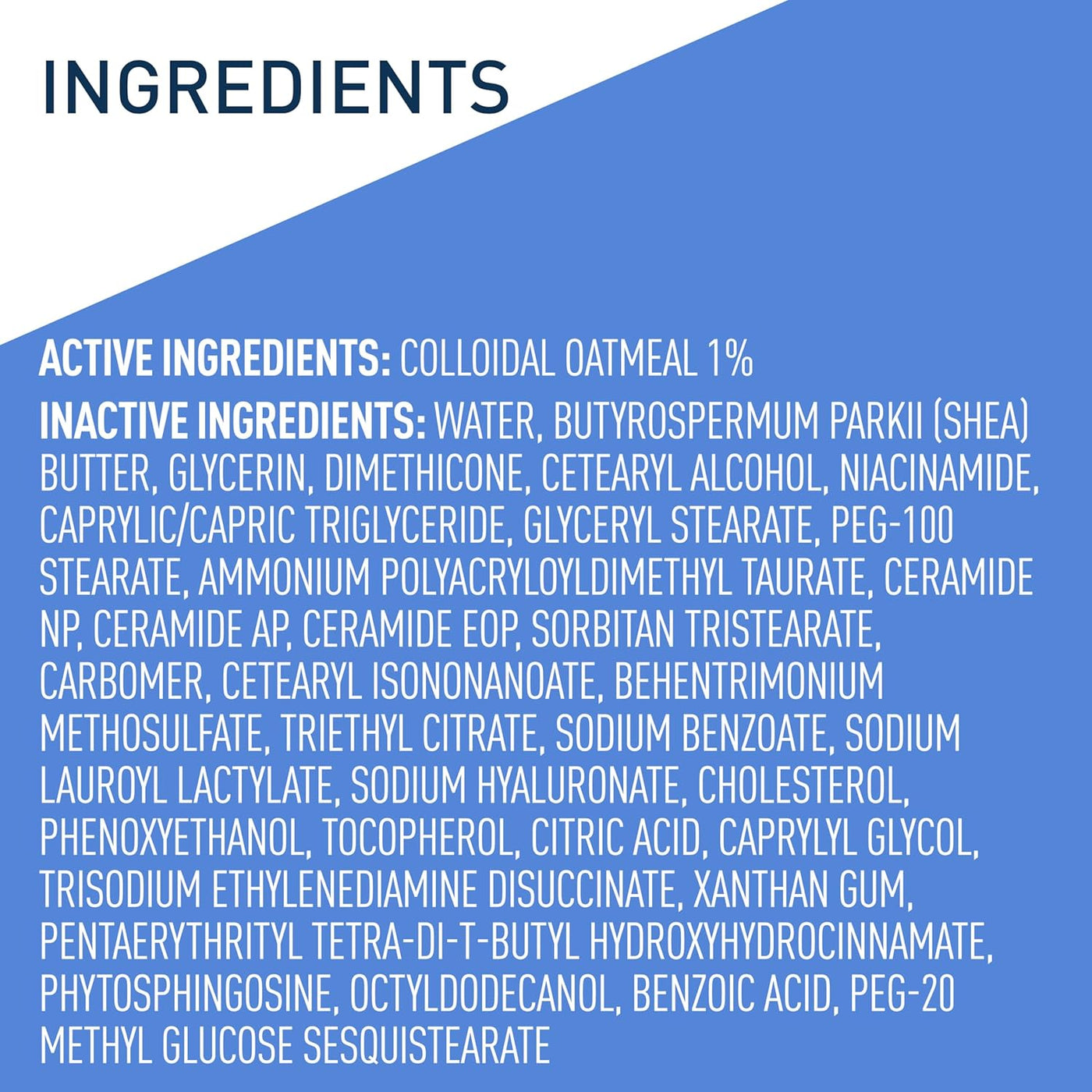 CeraVe Crema para aliviar el eccema del bebé crema de