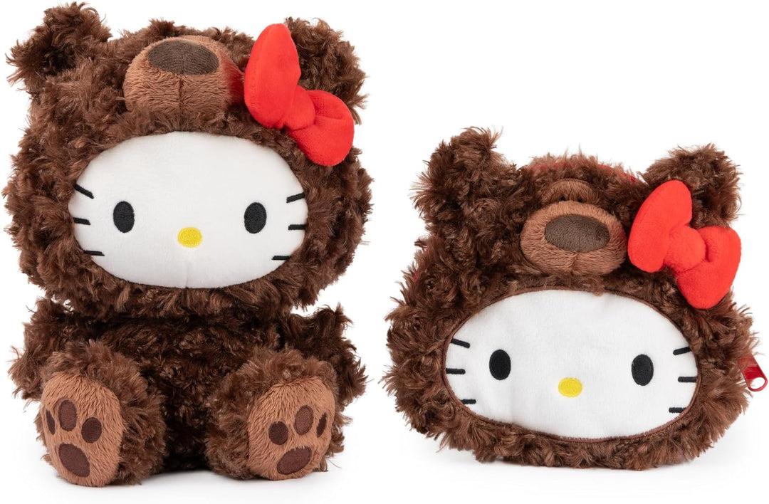 GUND Sanrio Hello Kitty Philbin - Oso de peluche, animal de peluche...