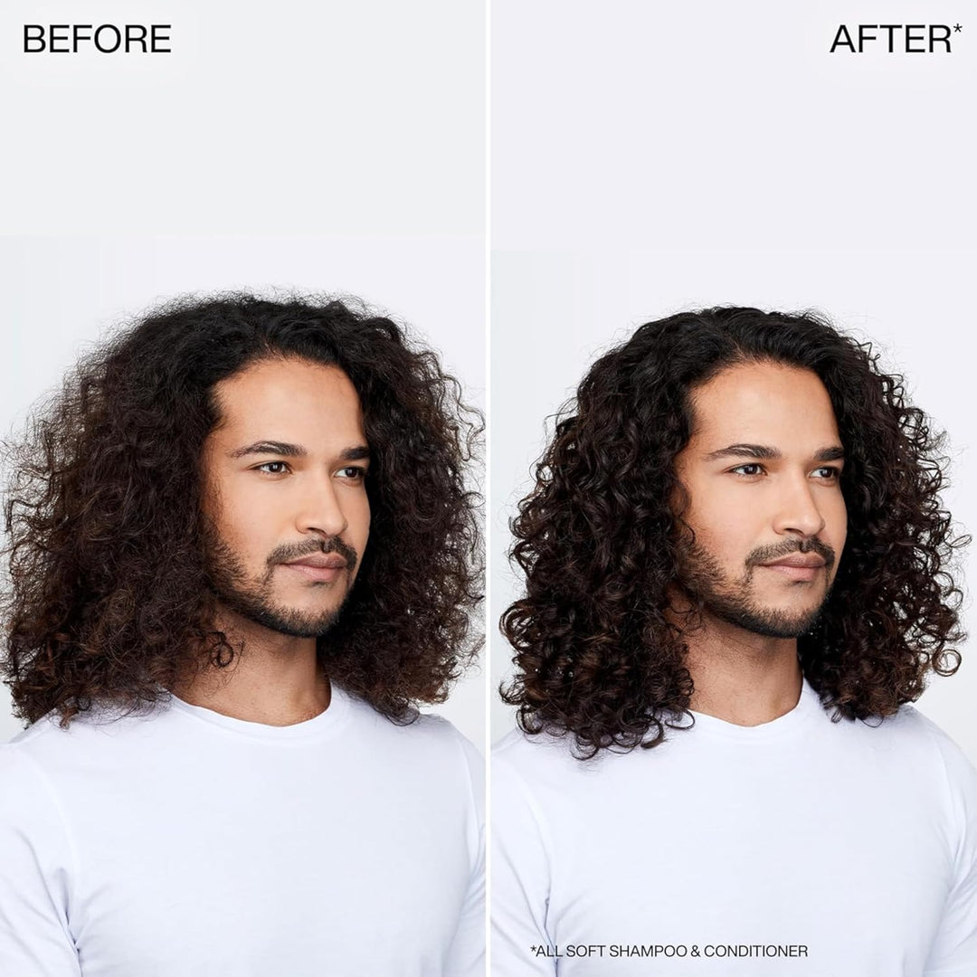 Redken All Soft Conditioner - Moisturizes &amp; Hydrates Dry, Britt...