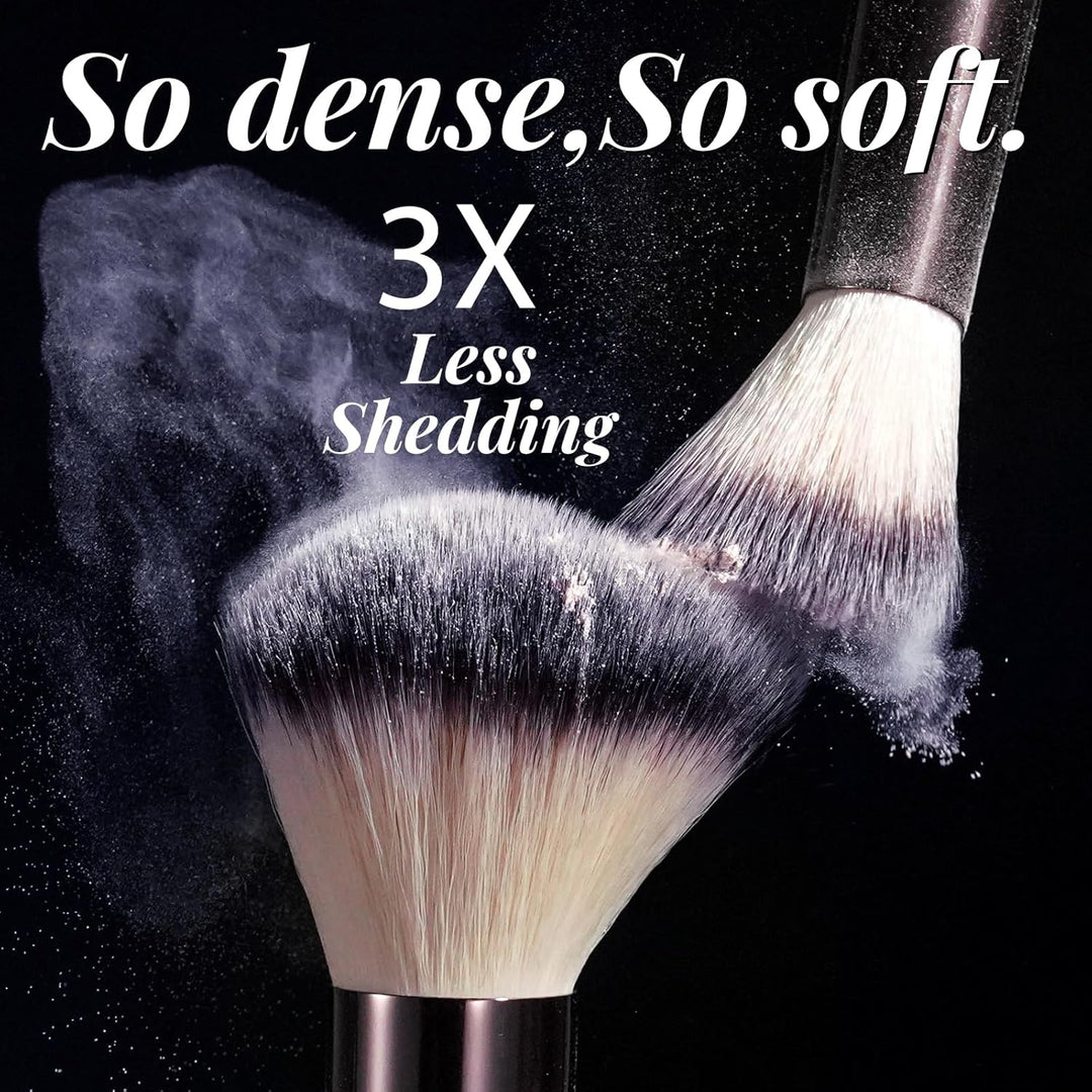 BS-MALL Kit de brochas de maquillaje \u2013 Herramientas de maquill...