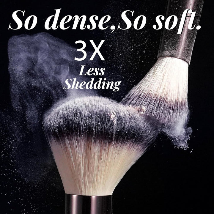 BS-MALL Kit de brochas de maquillaje \u2013 Herramientas de maquill...