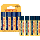 Burt's Bees Bálsamo labial hidratante 100% natural, Vaina de Va...