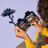LEGO Wednesday - Juguete de construcción de flores de