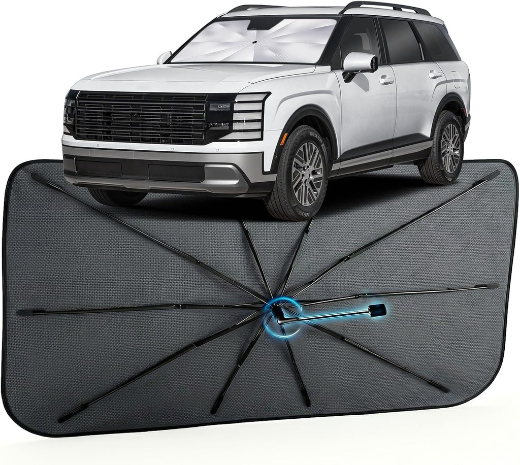 Parasol para parabrisas de automóvil para Hyundai Palisade 2019-2026