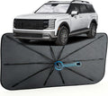Parasol para parabrisas de automóvil para Hyundai Palisade 2019-2026
