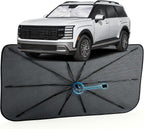 Parasol para parabrisas de automóvil para Hyundai Palisade 2019-2026