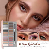 Kit de maquillaje para mujeres Kit completo de maquillaje Juego de...