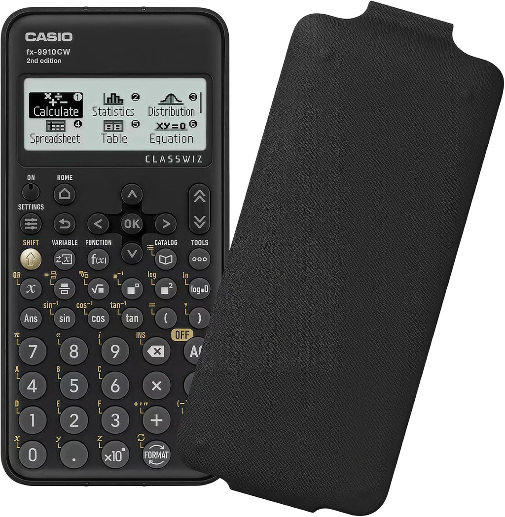 Casio FX-9910CW-W-IT Calculadora científica