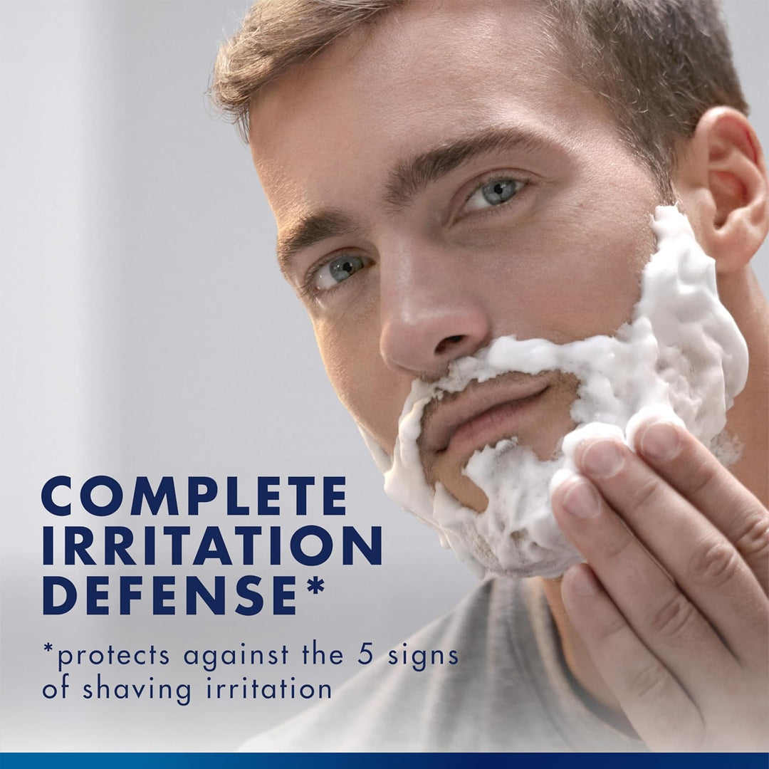Gillette Gel de afeitado sensible de la serie TGS 7 Oz 6ct