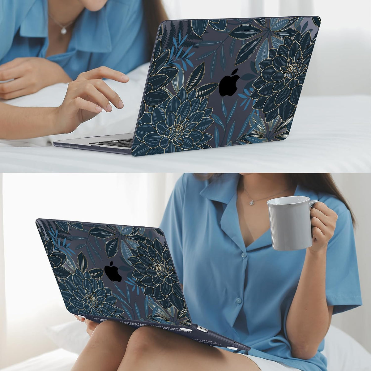 Mektron Funda para MacBook Neo 2026 de 13 pulgadas A18 Pro chip A34...