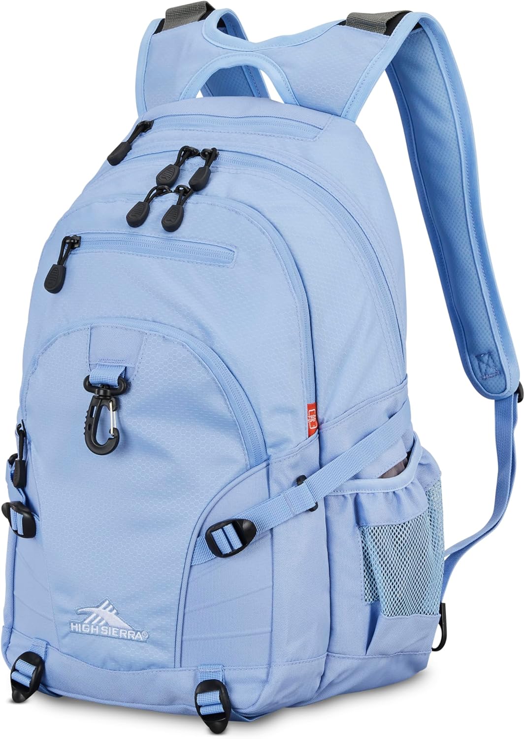 High Sierra Loop-Mochila, Escuela, Viajes o Trabajo Bolsa con funda...