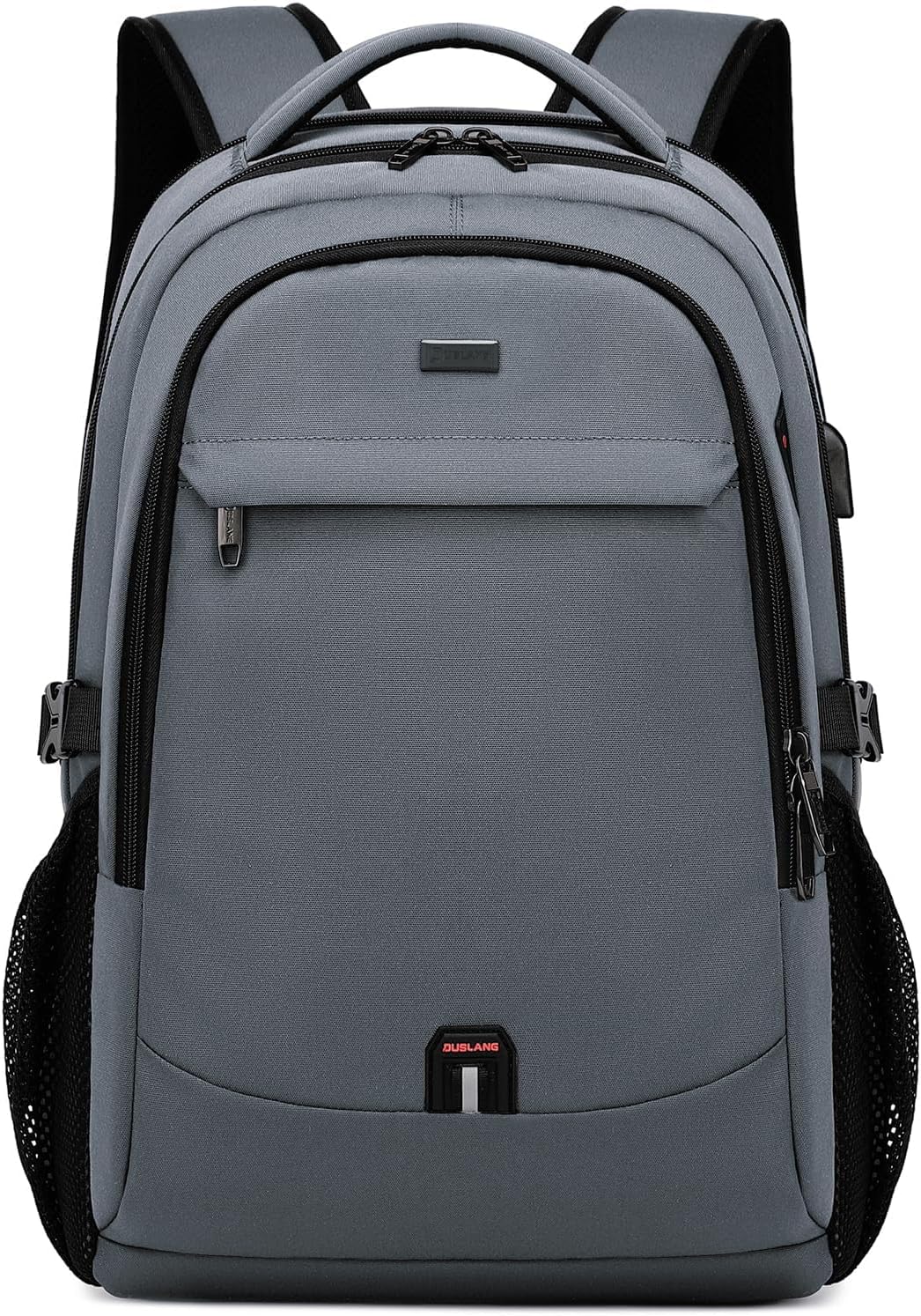 DUSLANG Mochila para portátil de 17 pulgadas para viajes, resistent...