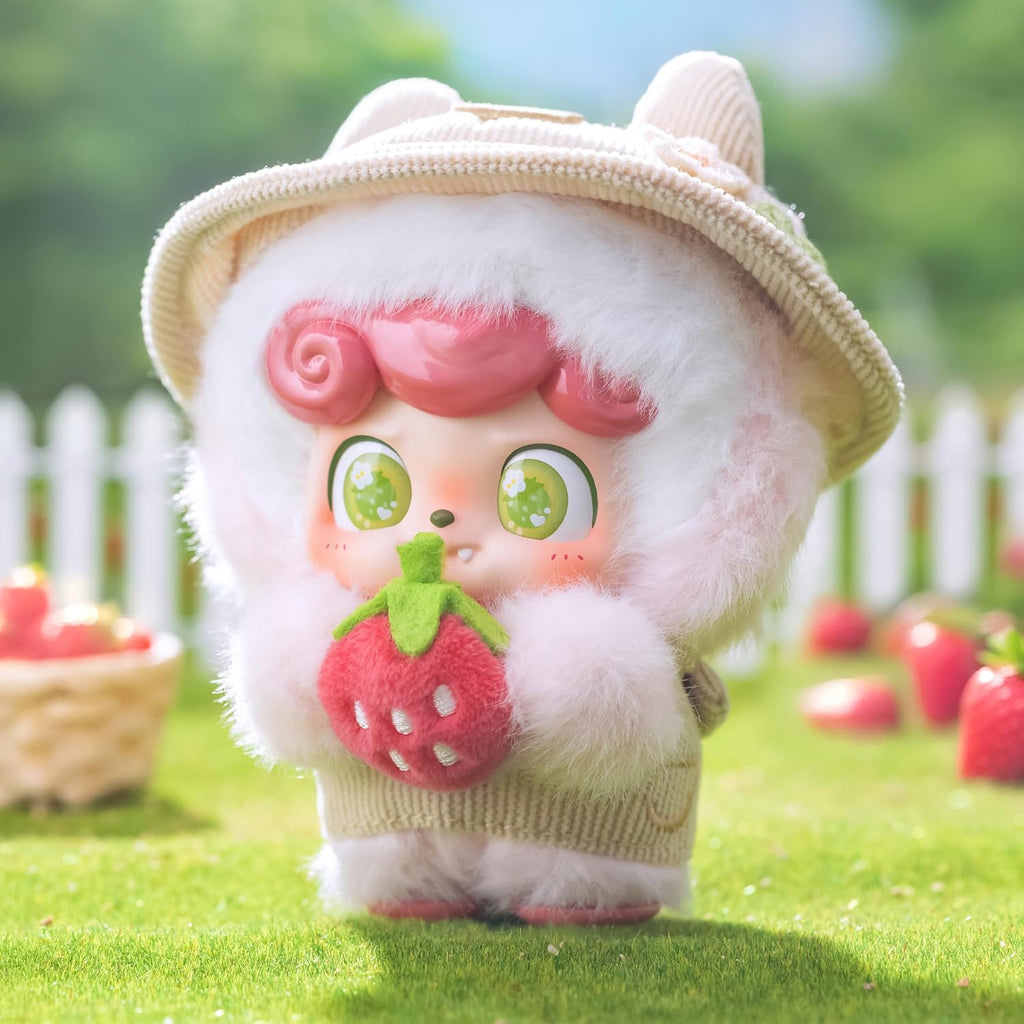 POP JOY Blindbox QKid de felpa de PVC serie de actividades