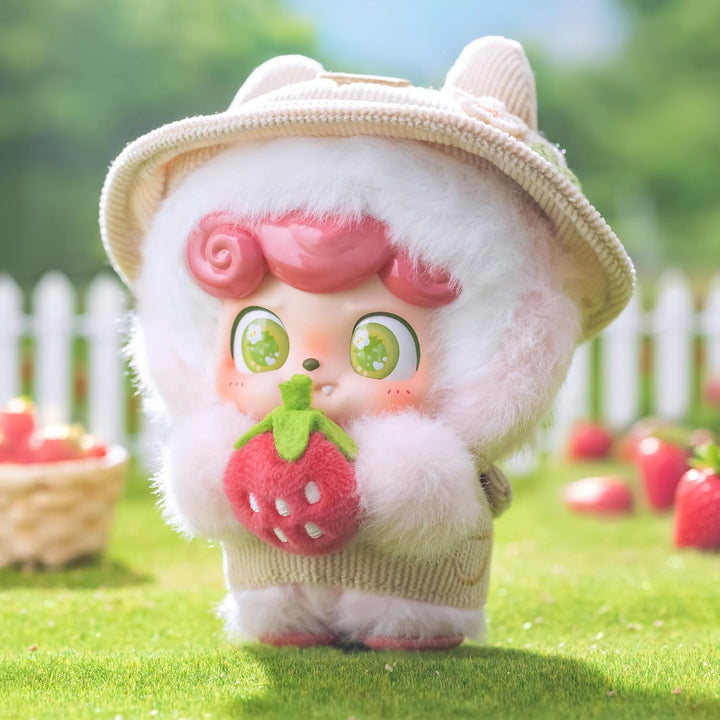 POP JOY Blindbox QKid de felpa de PVC serie de actividades