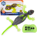HEX BOTS Wall Crawler Gecko Recargable Control Remoto Juguete