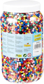 Tina de 13000 piezas - Hama Beads por Hama