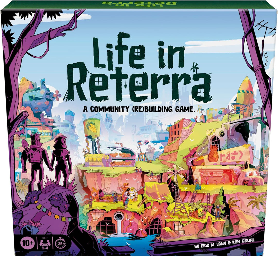 Hasbro Life en RETERRA