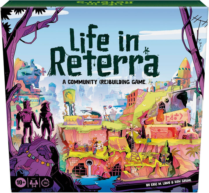 Hasbro Life en RETERRA