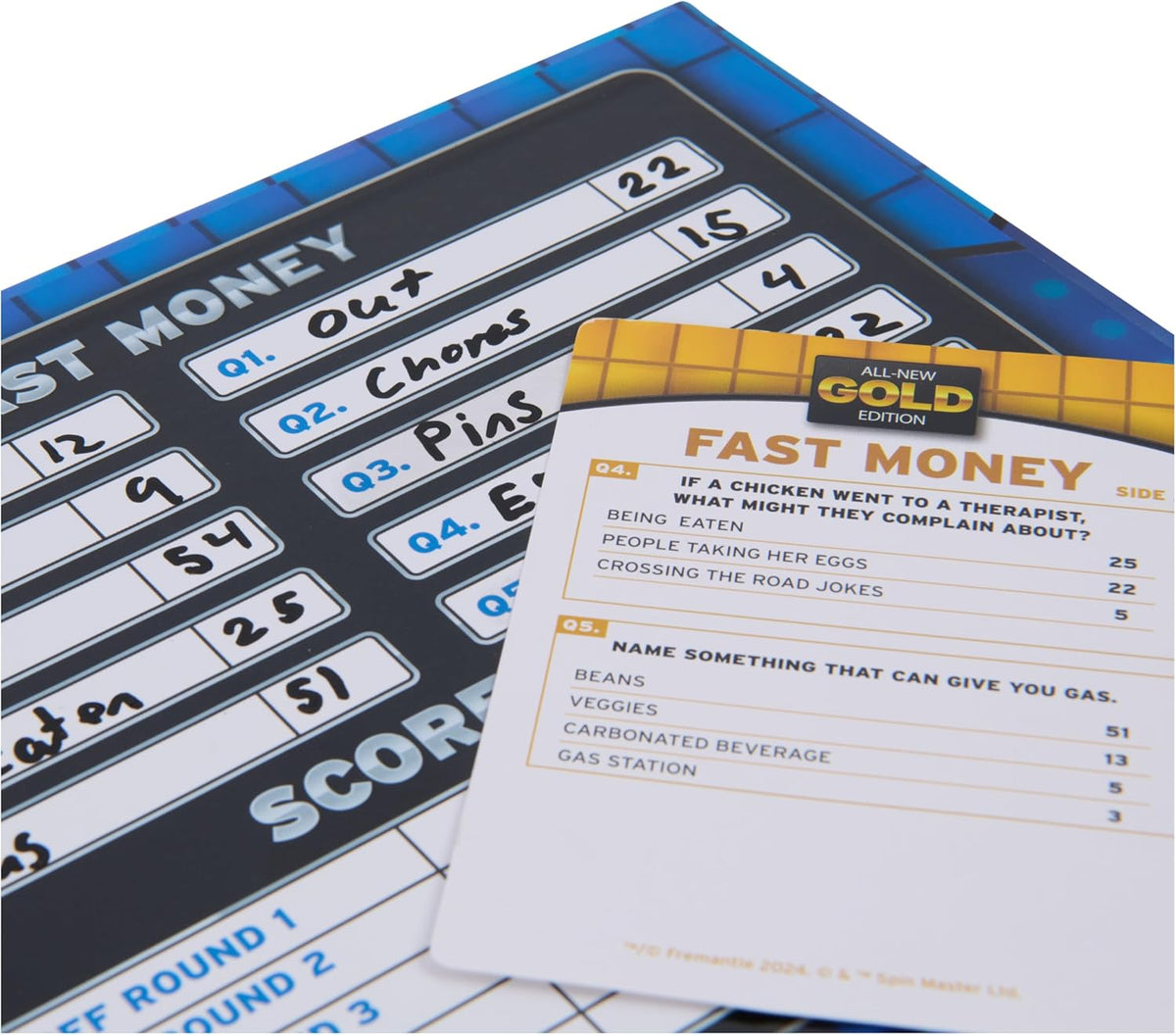 Spin Master Games Family Feud: Ultimate Edition Juego de mesa
