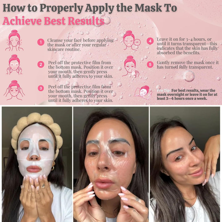 Wellnature™ The Original Overnight Real Deep Mask \u2013 It's G...