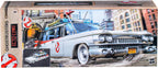Ghostbusters Plasma Series Ecto-1 (1984), auto de juguete a escala 1:18, juguetes para mayores de 14 años (exclusivo de Amazon)
