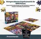 Ceaco - Disney La pesadilla antes de Navidad - Rompecabezas de 1000 piezas