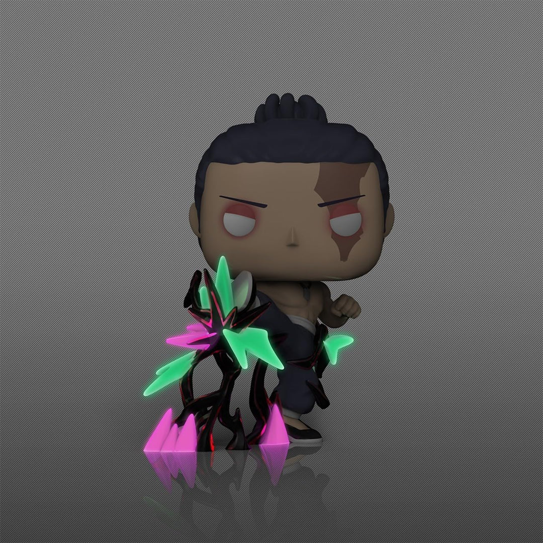 Funko Pop Plus JJK - Aoi Todo - - Jujutsu Kaisen - Figura
