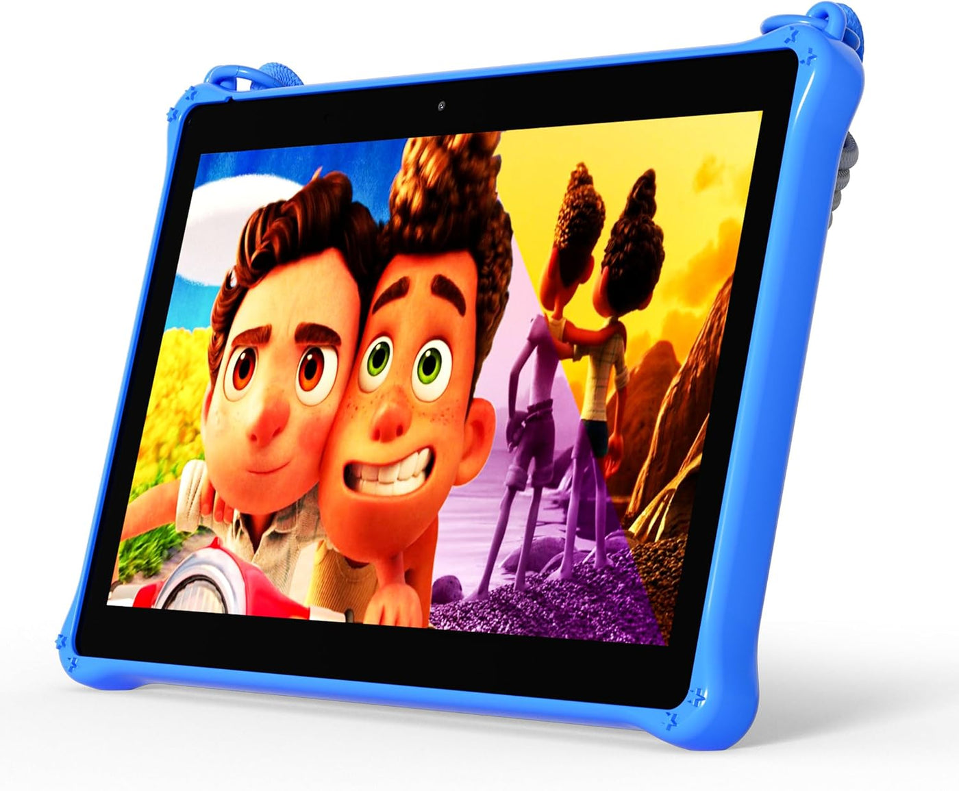 PRITOM Tabletas para niños de 10 pulgadas Android 13, tableta con c...