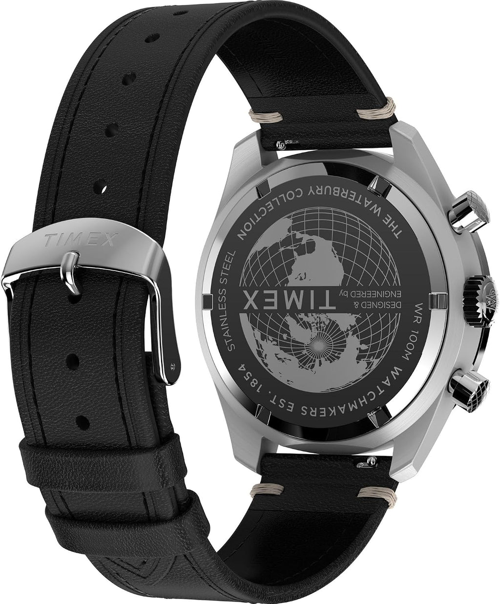 Reloj Timex para hombre Waterbury tradicional de 41mm