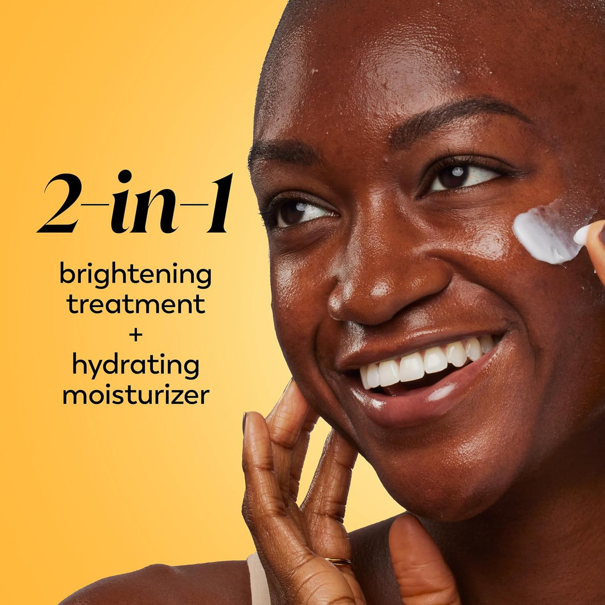 Olay Hidratante facial con vitamina C, crema iluminadora para mujer...