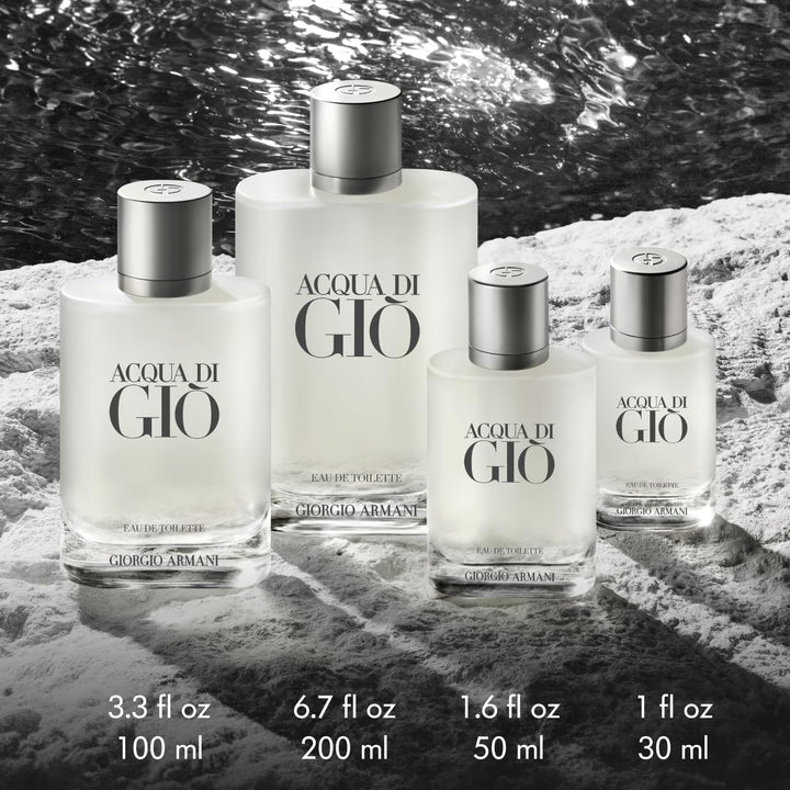 Armani Beauty - Acqua di Giò - Eau de Toilette - Colonia para Hombr...