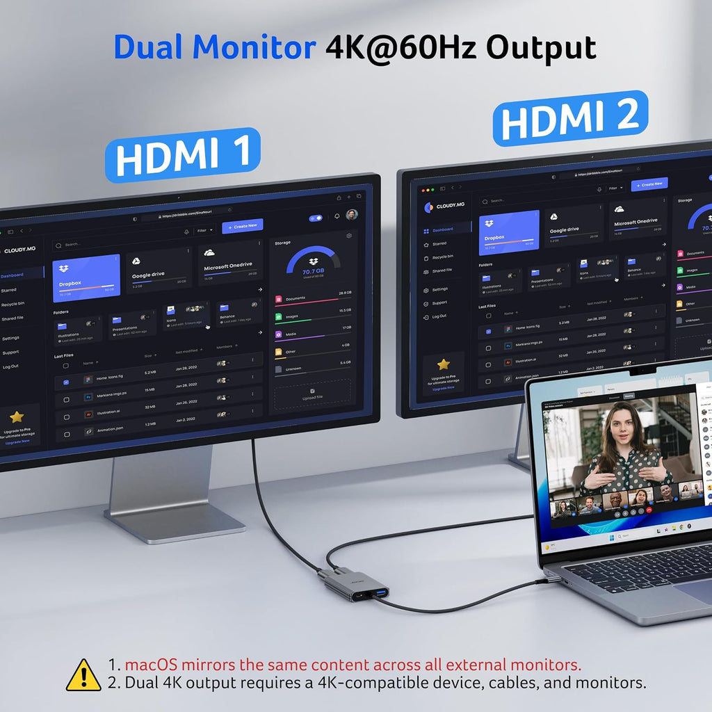 Acer, ODK540, hub USB