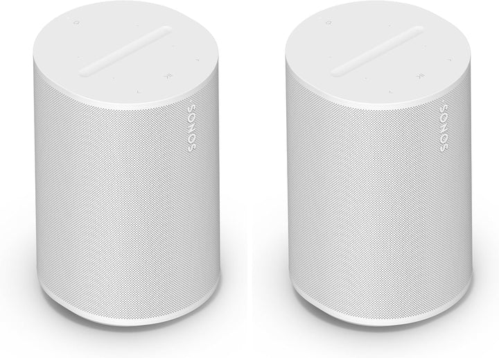 Sonos Era 100 - Blanco - Altavoz inteligente inalámbrico, habilitad...