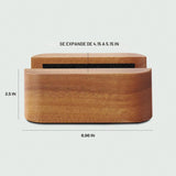 COREMINDED Soporte vertical doble ajustable para computadora portát...