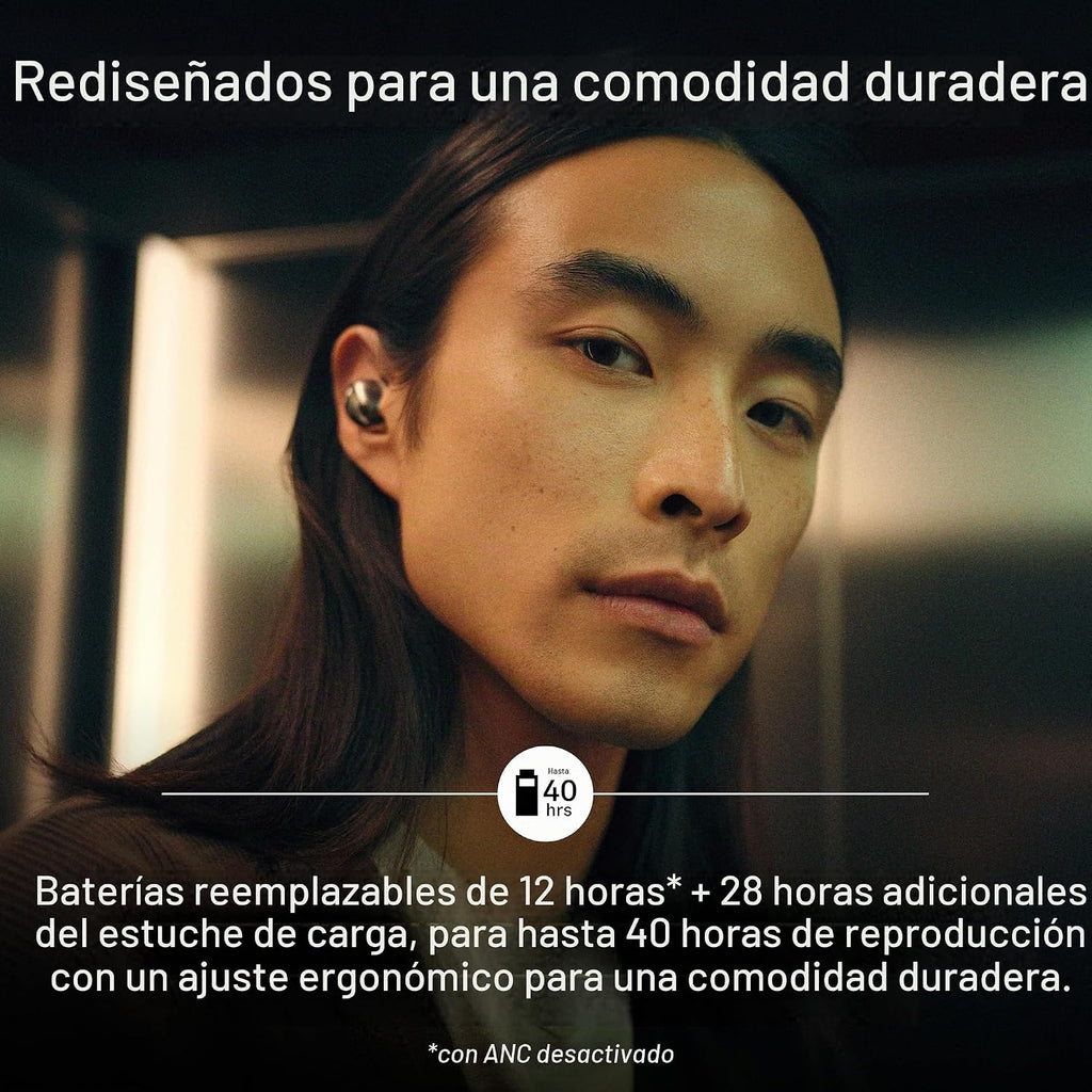 Sennheiser Momentum True Wireless 5 - Auriculares Bluetooth (grafito)