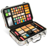 Vokai Kit de maquillaje de regalo \u2013 41 sombras de ojos, 7 bril...