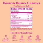 Amy Suzanne Gomitas de equilibrio hormonal para mujeres, 60 unidades
