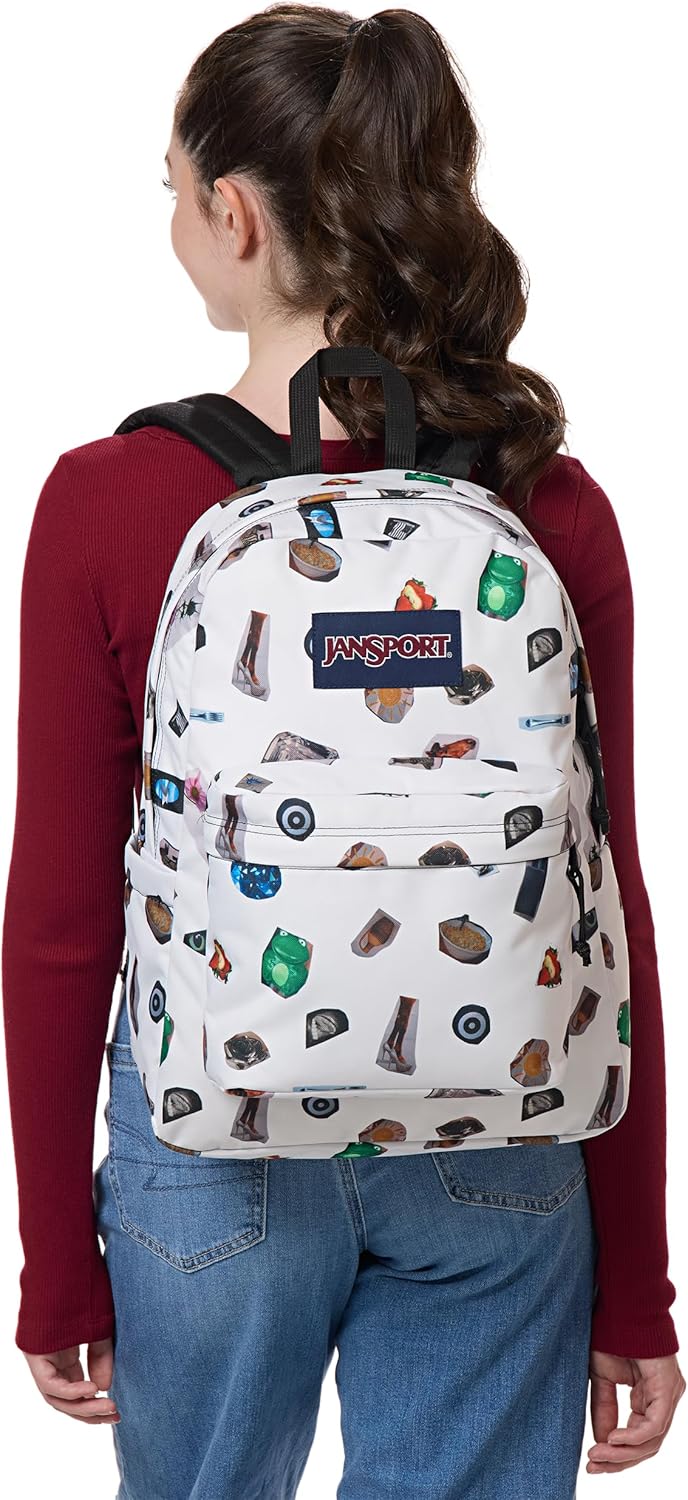 JanSport Mochila Superbreak Plus, Tamaño único