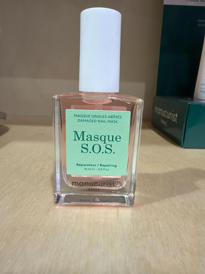 Manucurist Duo Day &amp; Night - Rutina para uñas suaves o dañadas...