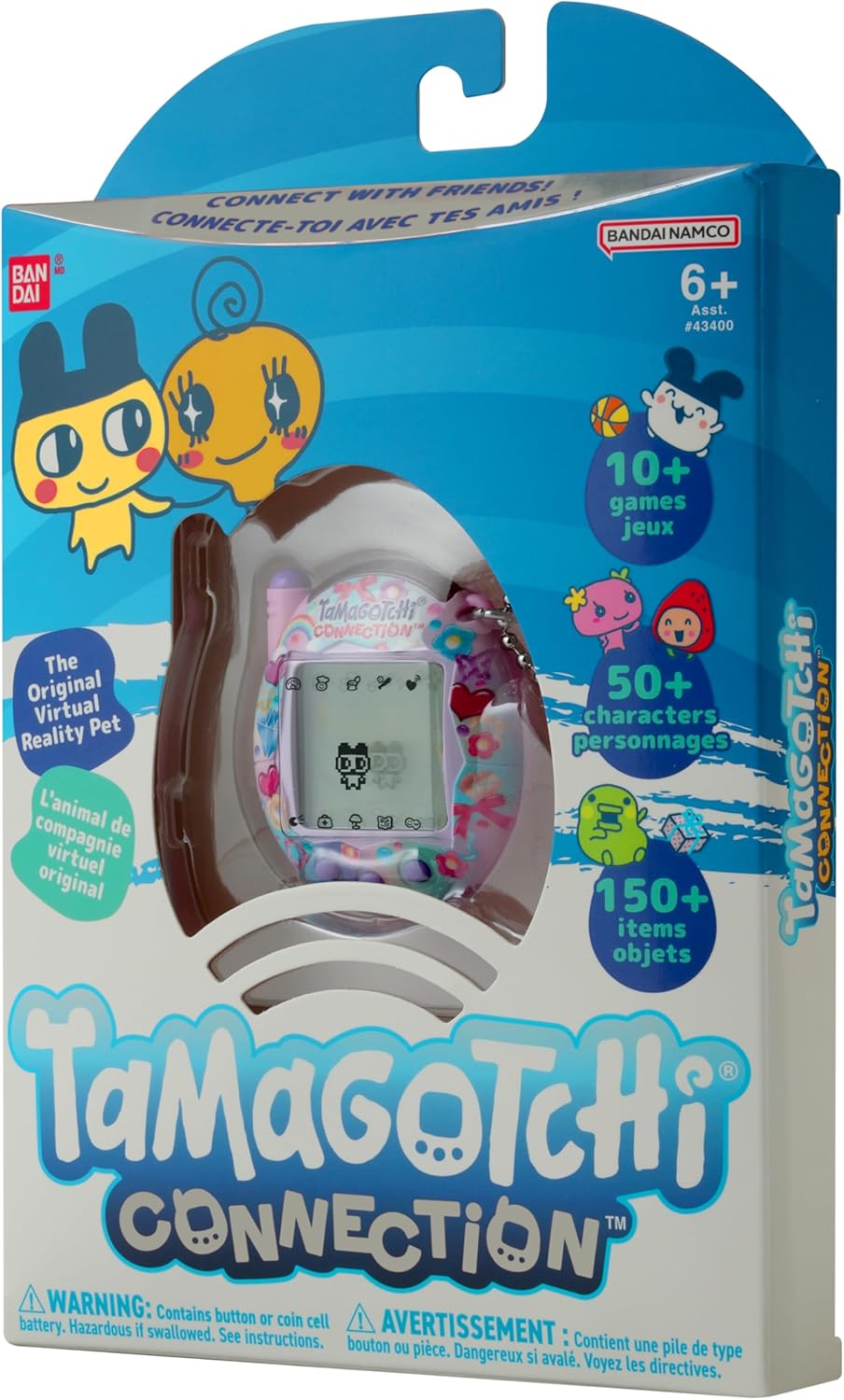 Tamagotchi Connection - Dulces Encantos