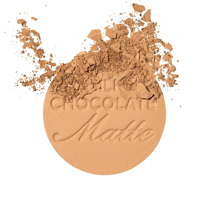 Too Faced Chocolate Soleil Matte Blurring Bronzer | Polvo bronceado...