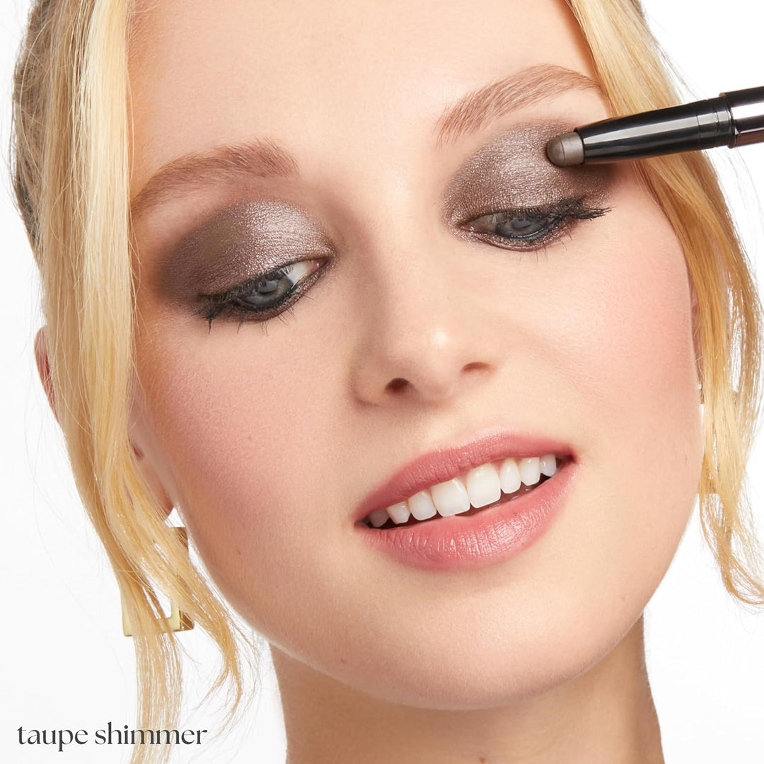 Julep - Sombra de ojos 101 de crema a polvo, impermeable, en barra...