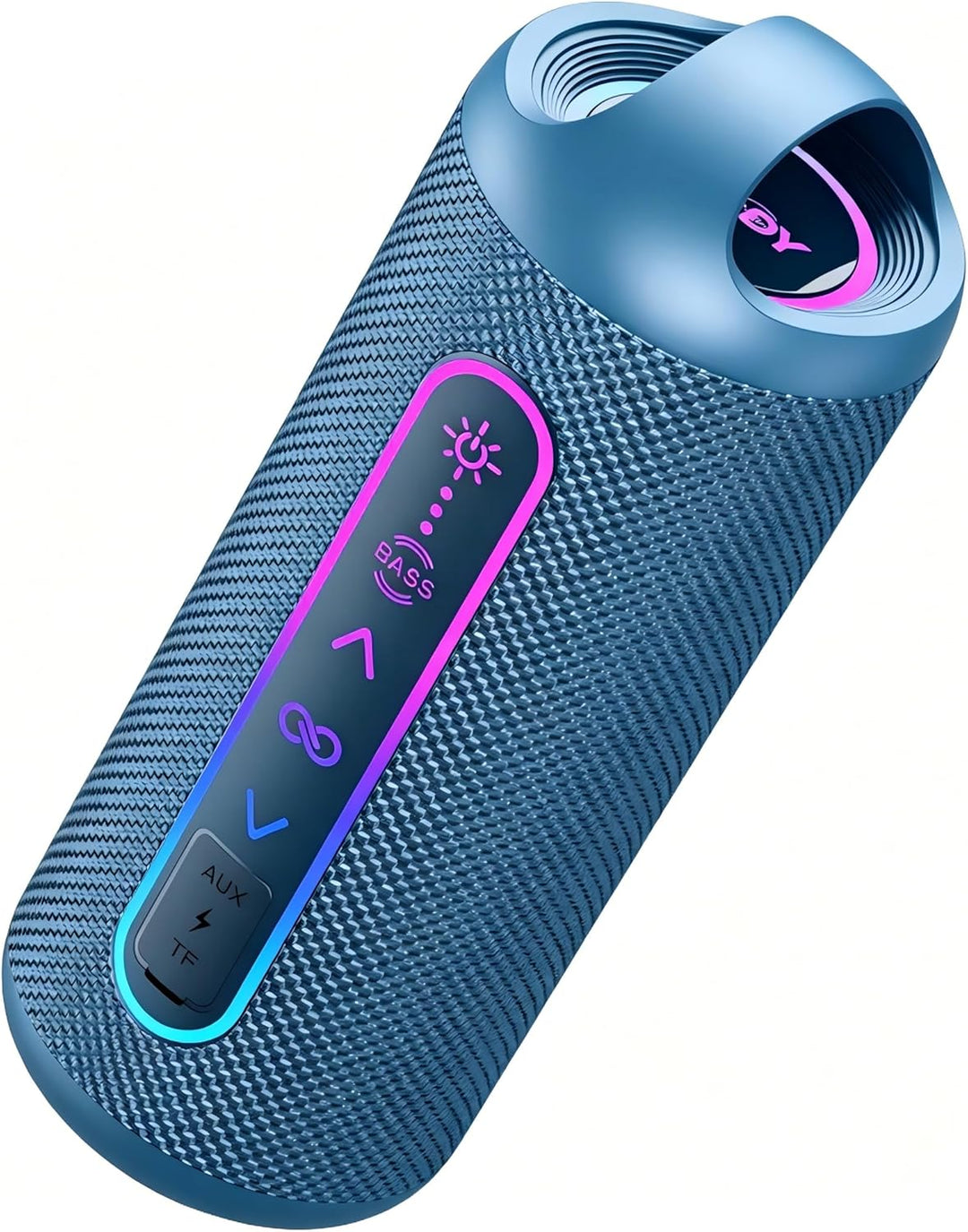 Wilody Altavoz Bluetooth Portátil, Sonido Potente de 20W con Modos...