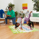 Hasbro Gaming Twister Junior Game Animal Adventure 2 caras